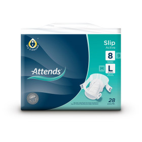Asiste - Resbalón activo 8 - L