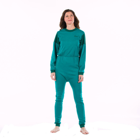 4care - Cotton romper - 1010 - Adult Unisex