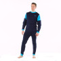 4care - 2 way cotton zip romper - 1011 - Adult Unisex