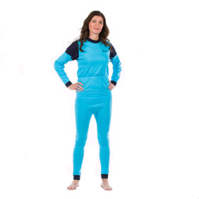 4care - Cotton jersey romper - 1030 - Adult Unisex