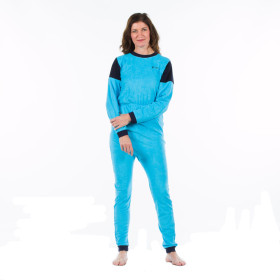 4Care - Terrycloth Onesie - 1040 - Adult Unisex