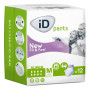 Ontex iD - Pants fit & feel super - M
