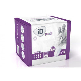 Ontex iD- Pantalones maxi - M