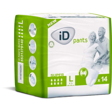 Ontex iD - Pants super - L
