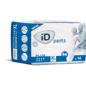 iD Pants Plus XL