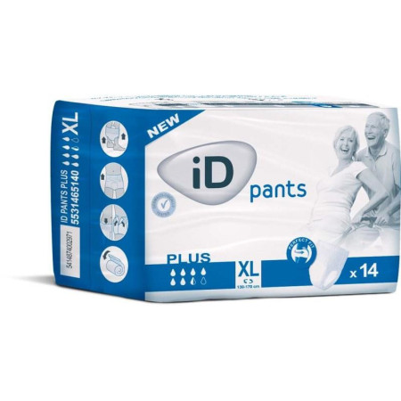 Ontex iD - Pants plus - XL