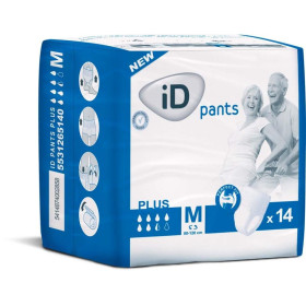 Ontex iD - Pants plus - M