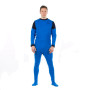 4care - Cotton jersey romper with feet - 1035 - Adult Unisex