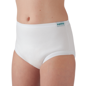 Suprima - Slip in cotone impermeabile - 8118 - Bambini Suprima - Slip in cotone impermeabile - 8118 - Bambini