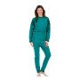 4care - 2-way terry zip romper - 1041 - Adult Unisex