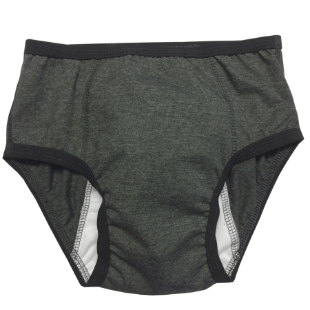 Suprima - Waterproof cotton knickers with pocket - 1255 - Children