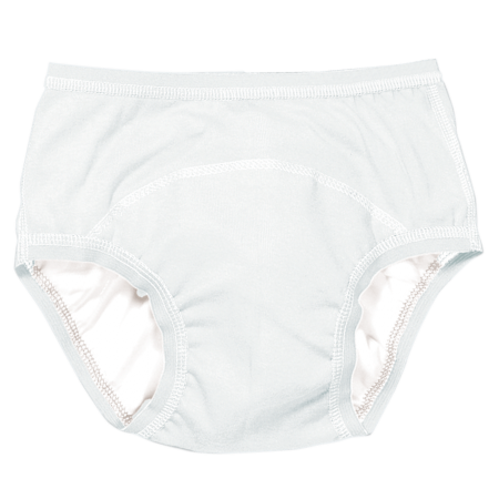 Suprima - Waterproof cotton knickers with pocket - 1255 - Children