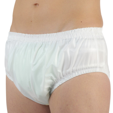 Suprima - Closed PVC plastic panties - 1207 - Adult