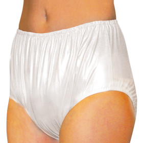 Culotte Adulte plastique PVC fermée - 1205