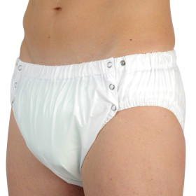 Suprima - Openable PVC panties - 1312 - Adult