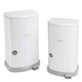Janibell - Cubo para pañales - Gran capacidad Janibell - Cubo para pañales - Gran capacidad