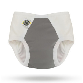 Super Undies - Pull-On - Grey