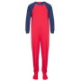 Seenin - Open back romper with feet - Child Unisex
