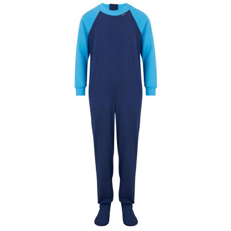 Grenouillères Bébé Lot De 3 - Coton 100% - Fermeture éclair Double Sens - Avec Pieds - Tailles 0-3 Mois