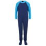 Seenin - Open back romper with feet - Child Unisex