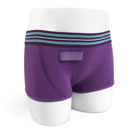 Rodger - Shorty panties for Stop Pee - Girls & Women