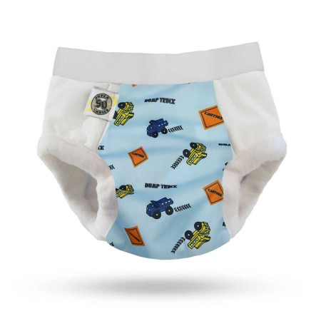 Super Undies - Trucks  Bed Wet Store dès 44,70 € fabricant SUPER UNDIES