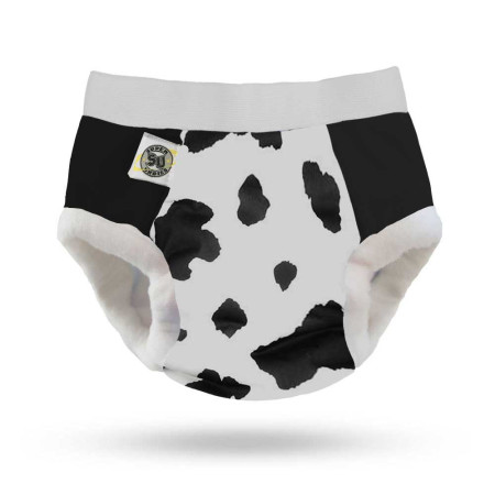 Super Undies - Moo  Bed Wet Store dès 44,70 € fabricant SUPER UNDIES