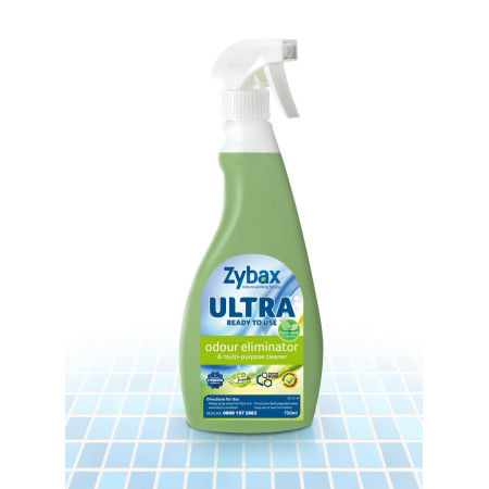 Zybax Ultra - 750 ml - Mint Fragrance