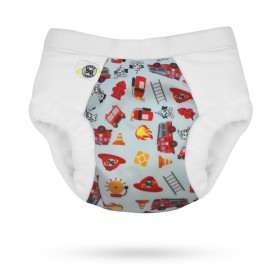 Hero Undies - Brandweercommandant Hero Undies - Brandweercommandant