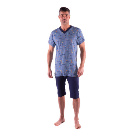 Grenouillère Homme courte 1 FE en Jersey - 1055  Bed Wet Store dès 72,10 € fabricant 4CARE