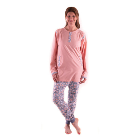 Grenouillère Femme 1 FE en Jersey - 1080  Bed Wet Store dès 85,70 € fabricant 4CARE