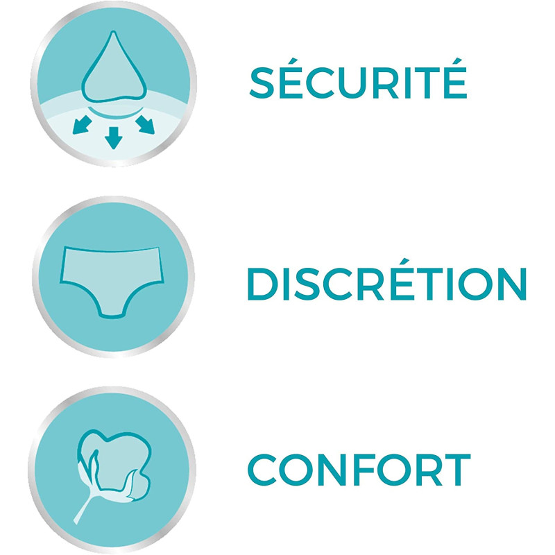 iD Comfy Junior Slip est une couche change complet pour enfant et adolescent