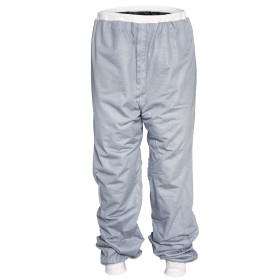 Pijama - Pijama especial para enuresis - Gris largo Pijama - Pijama especial para enuresis - Gris largo