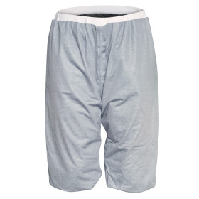 Pjama Gris Shorty - compatible Alarme pipi au lit