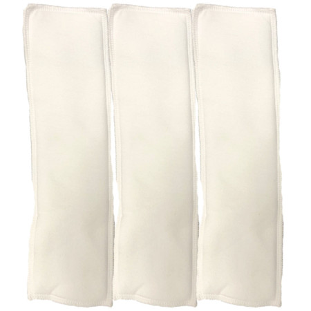 Teeny Hero - Lot de 3 inserts booster and microfibre