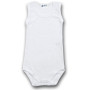 4Care - Cotton bodysuit with snap closures - 2020 - Child