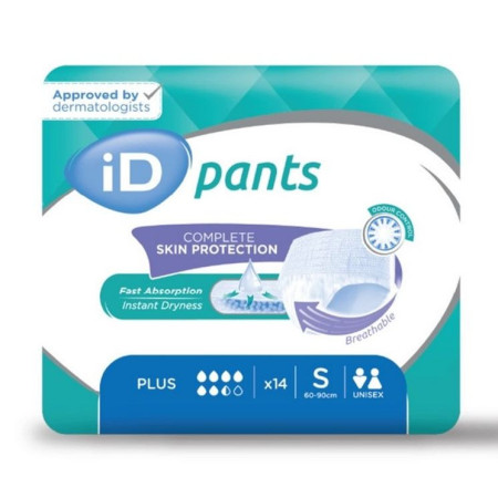 Ontex iD - Pants plus - S