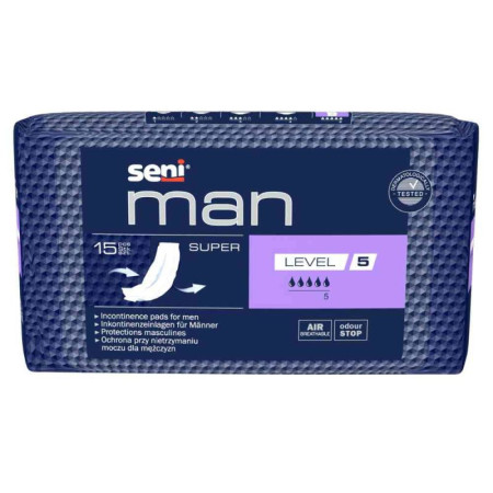 Seni - Man super