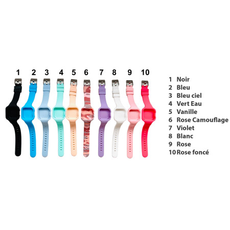 Correa de reloj Uriflex - R15