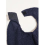 4Care - Terry cloth bib with waterproof backing - Child & Adult