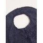 4Care - 6110 - Terry cloth bib with waterproof backing - Child & Adult