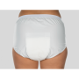 Suprima - Closed PVC lined plastic panties - 1265 - Adult