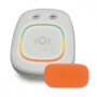Uriflex - Verpakking van 4 ondergoed + vibrator + Liberty draadloos plasstopalarm