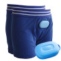 Pjama - Lot de 4 sous-vêtements + alarme stop pipi sans fil