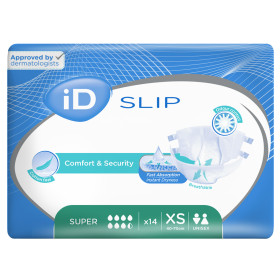 Ontex iD - Expert slip super - XS