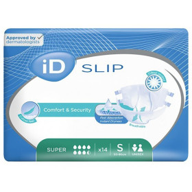 Ontex iD - Expert slip super - S