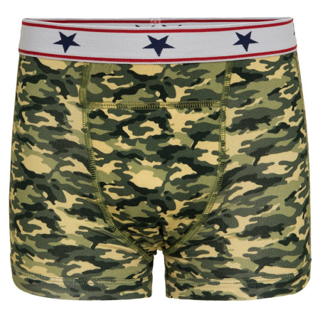 UnderWunder - Inseam boxer briefs - Boys