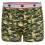 UnderWunder - Inseam boxer briefs - Boys