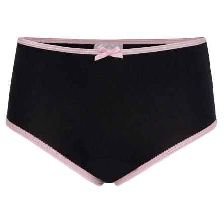UnderWunder - Ongevoerde boyshorts voor meisjes
