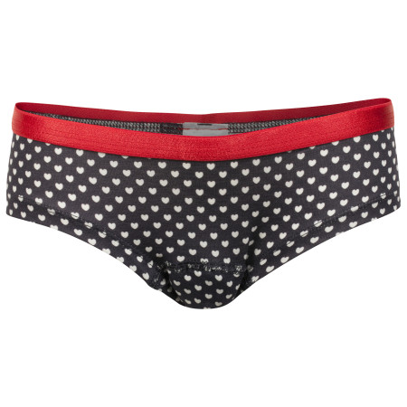 UnderWunder - Ongevoerde boyshorts voor meisjes